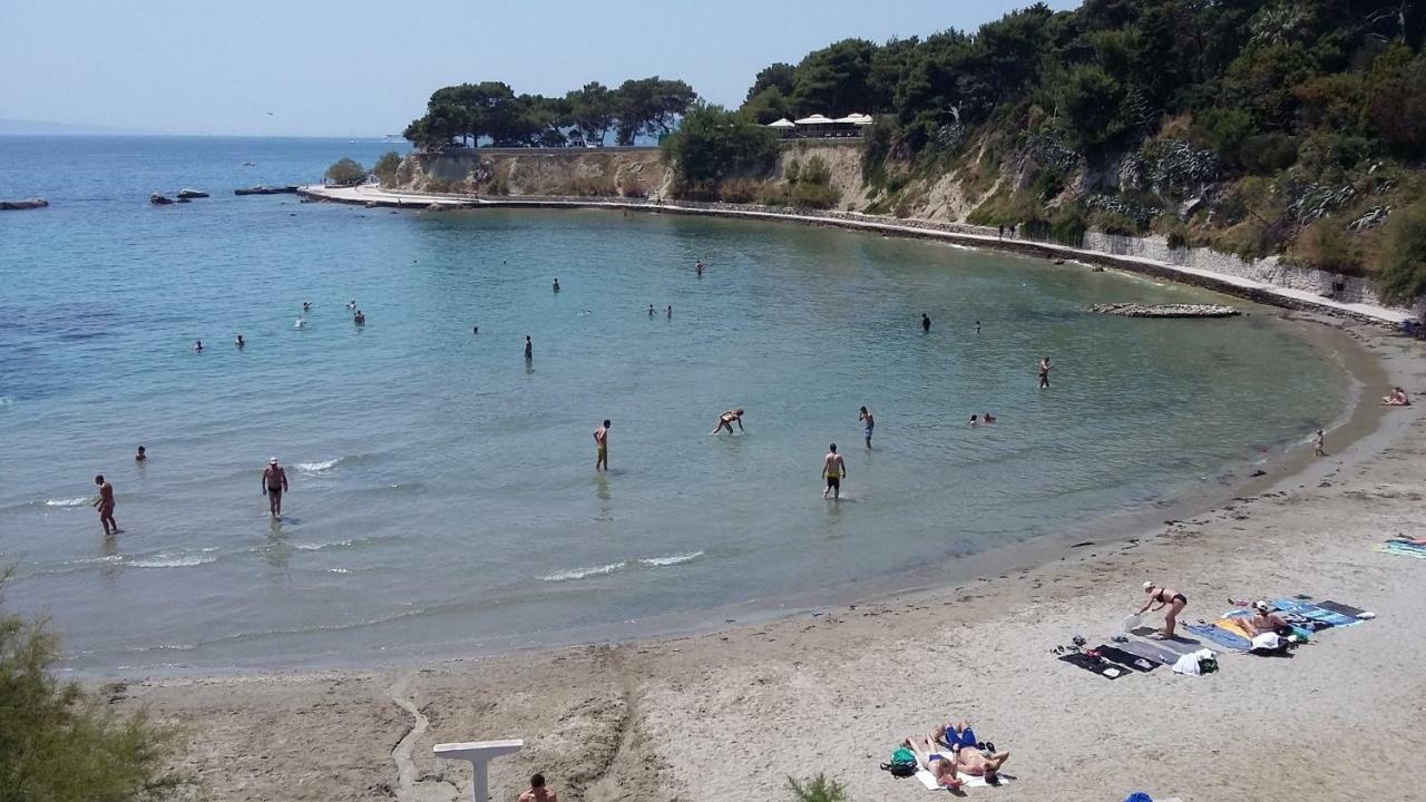 Apartment "Pomalo" Σπλιτ Εξωτερικό φωτογραφία